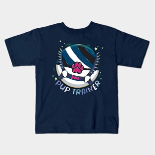 Pup Trainer Kids T-Shirt